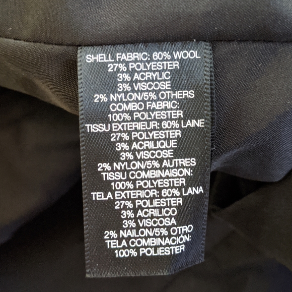 • Kenneth Cole • The Callan Wool Coat - Picture 6 of 7